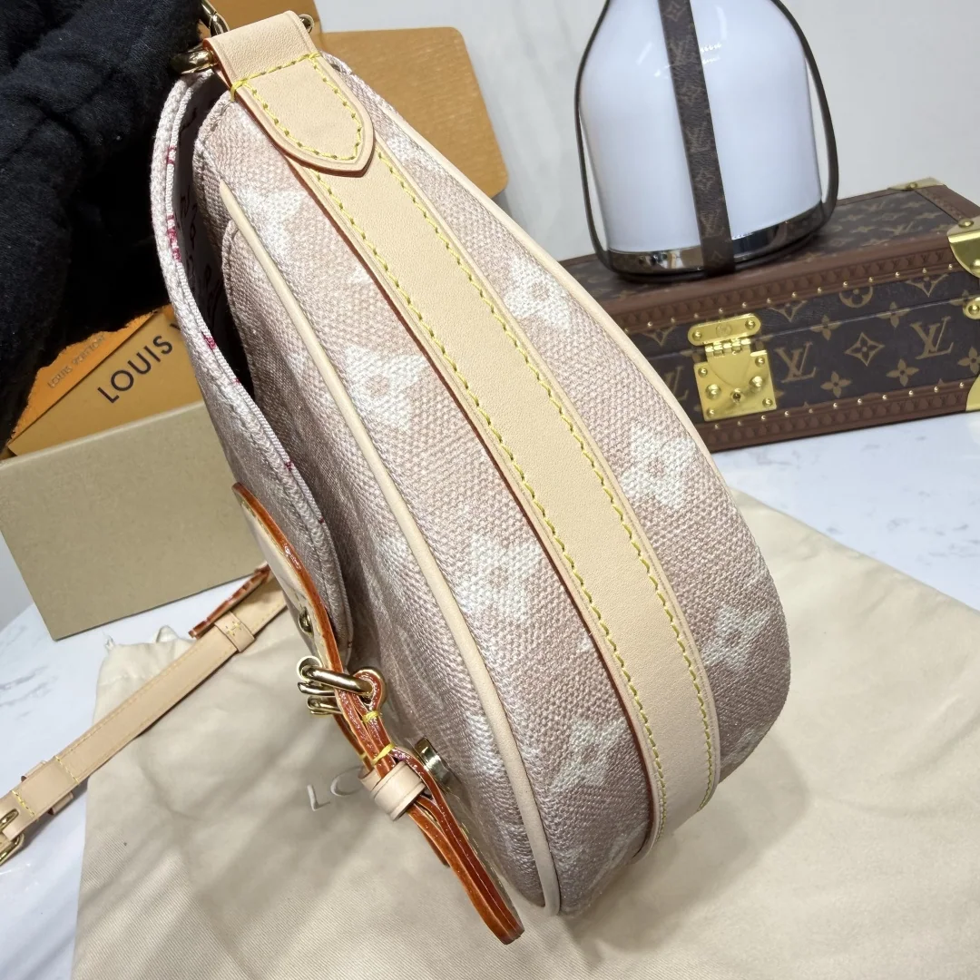 루이비통 버드케이지 ESCAPE 캔버스 가방 M15134 상세 이미지 6