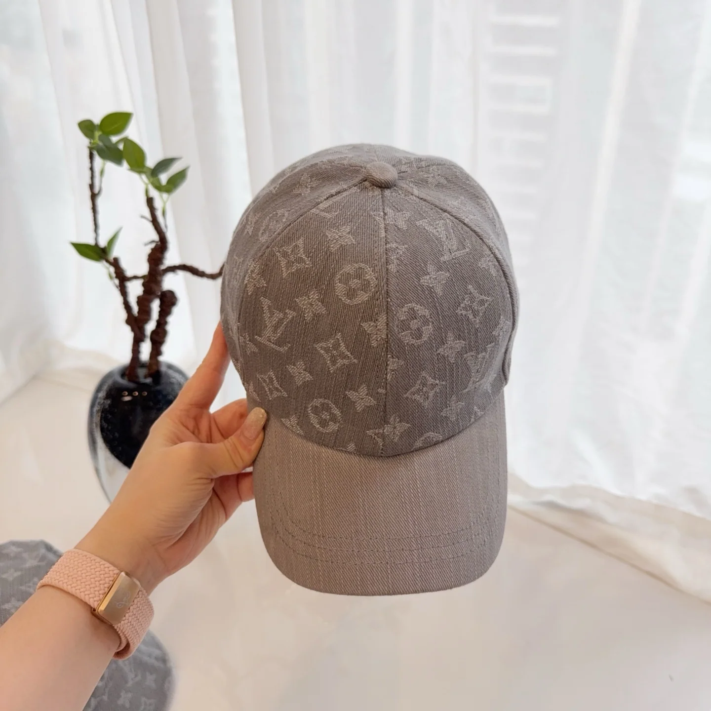 루이비통 모자 79248 Louis Vuitton Cap 상세 이미지 2