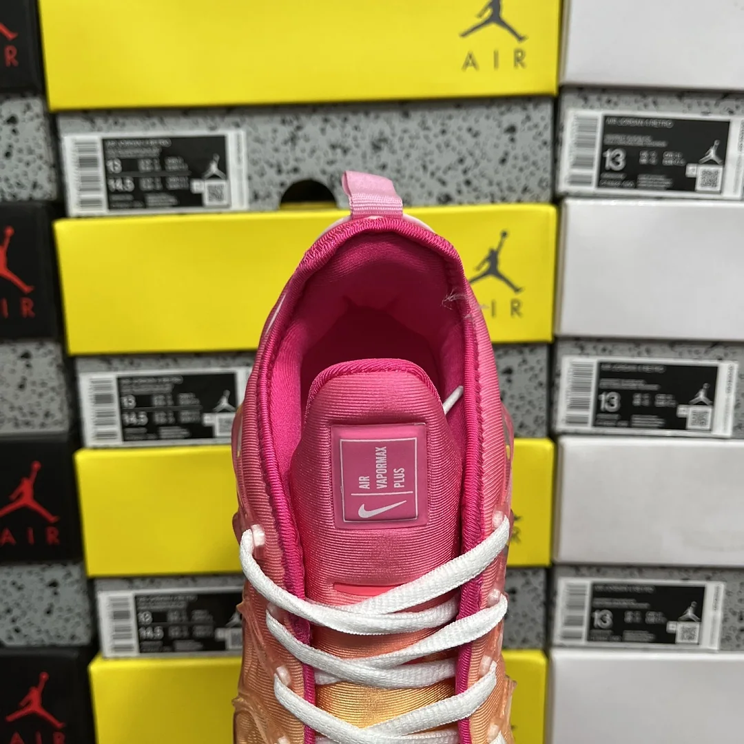 나이키 [OT] 에어 베이퍼맥스 플러스 CI9900-600 201585 Nike Air VaporMax Plus Laser Fuchsia 상세 이미지 3