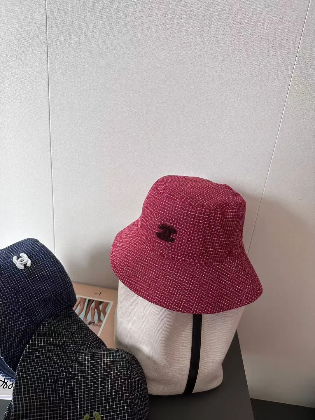 샤넬 모자 82471 Chanel Cap 상세 이미지 9