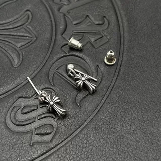 크롬하츠 귀걸이 63190 Chrome Hearts Earrings 상세 이미지 4