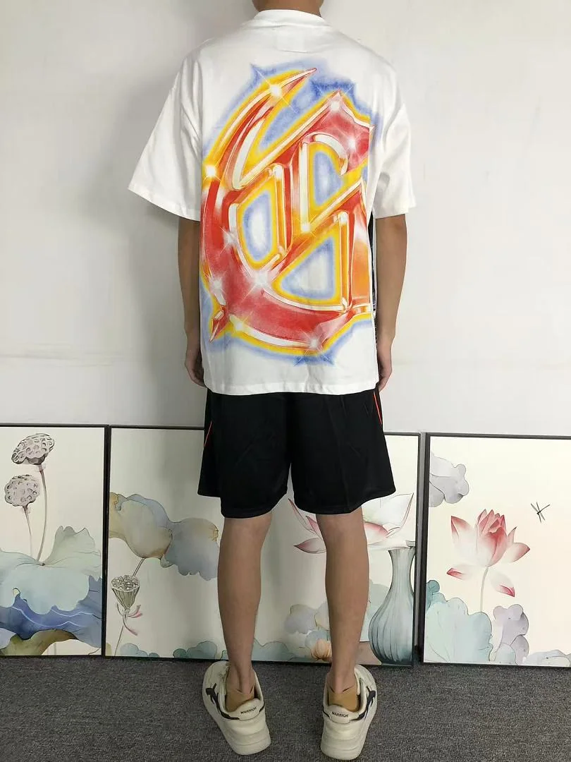 갓스피드 반팔 티셔츠 203407 Godspeed T-Shirt 상세 이미지 4