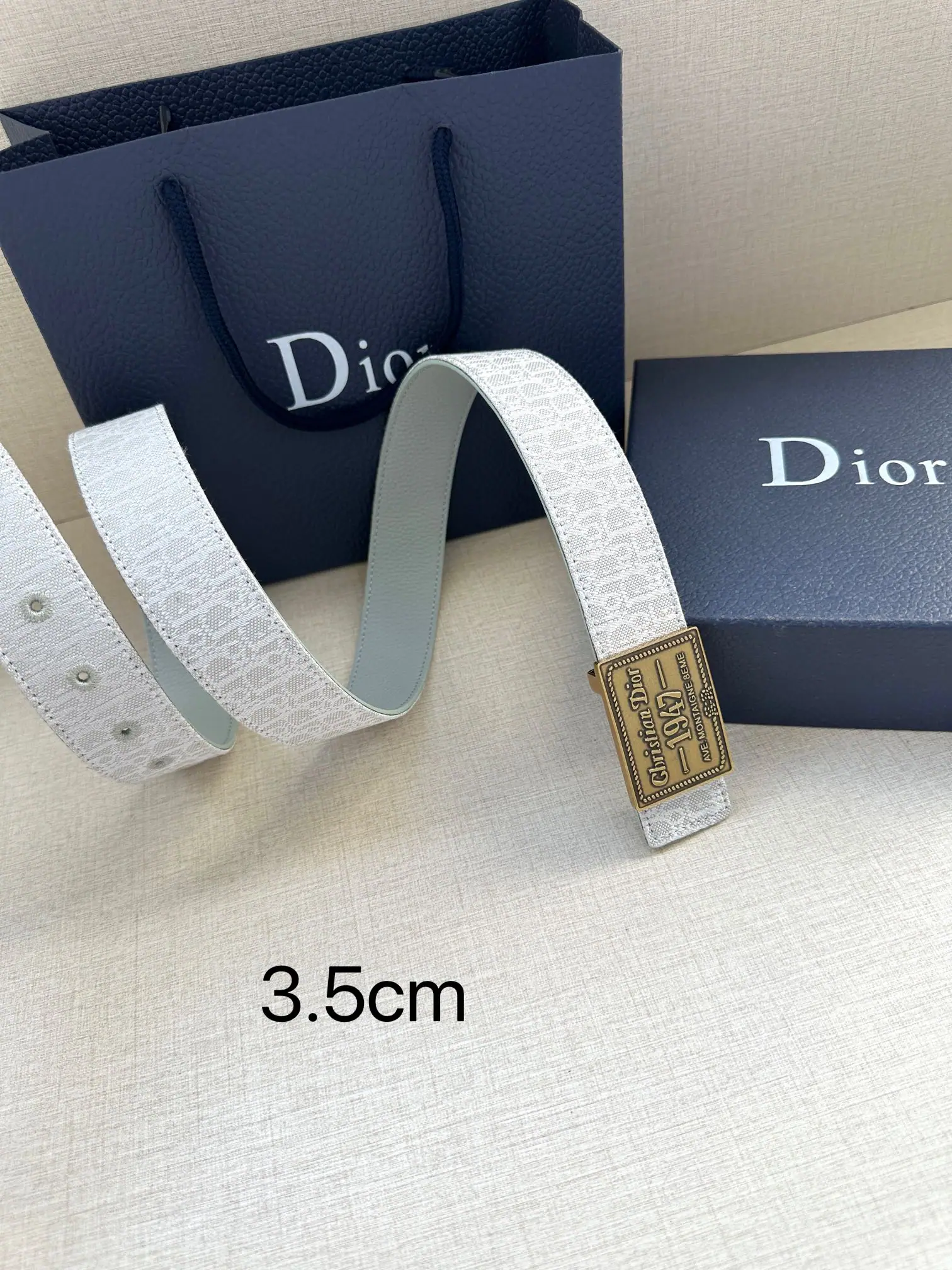 디올 벨트 59901 Dior Belt 상세 이미지 3