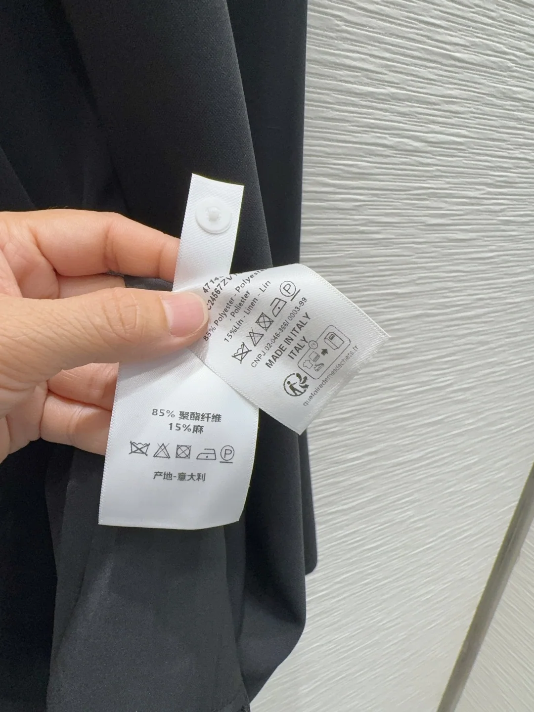 디올 클래식 여성 원피스 2026 SS 상세 이미지 7