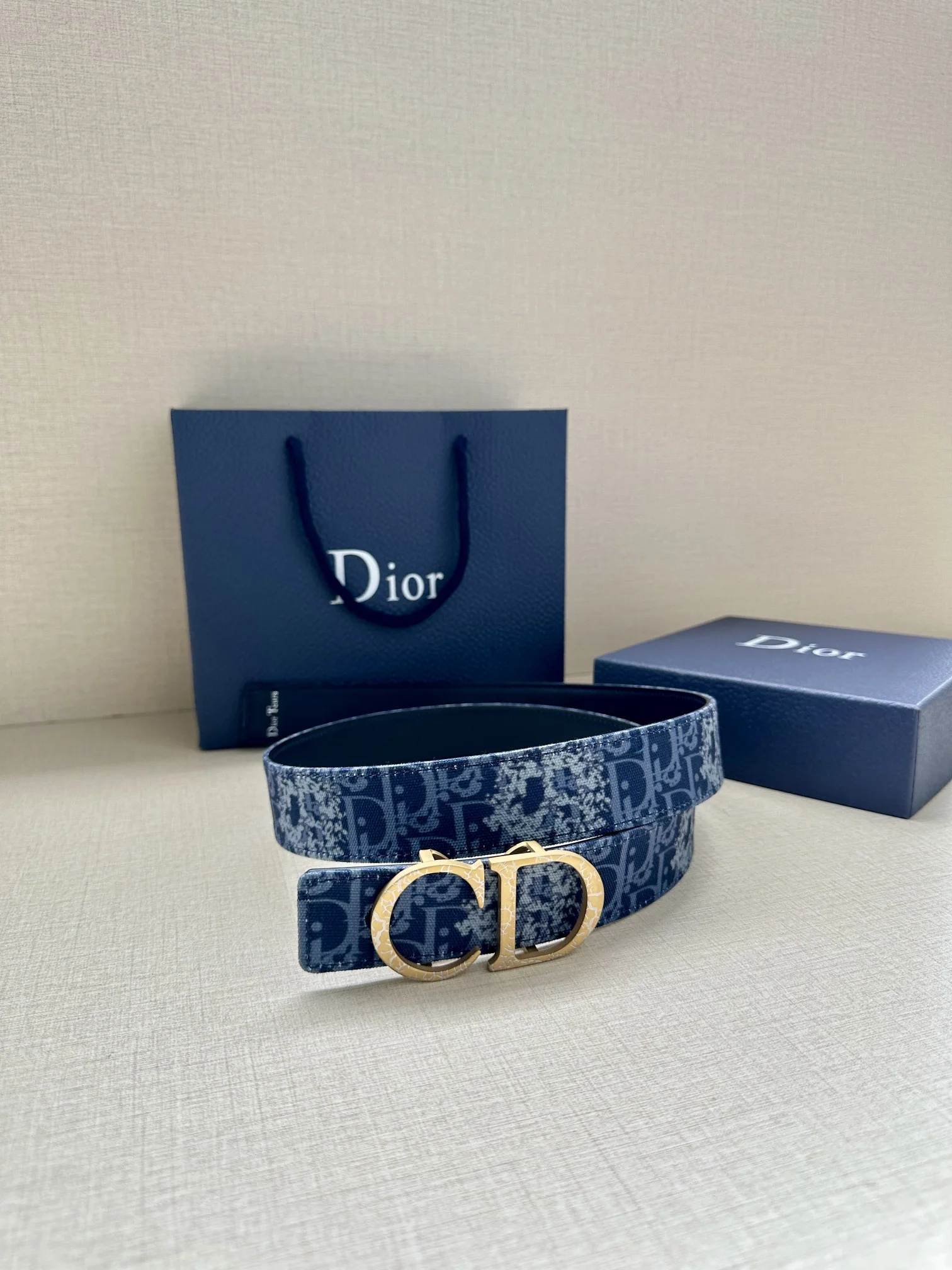 디올 벨트 60096 Dior Belt 상세 이미지 7