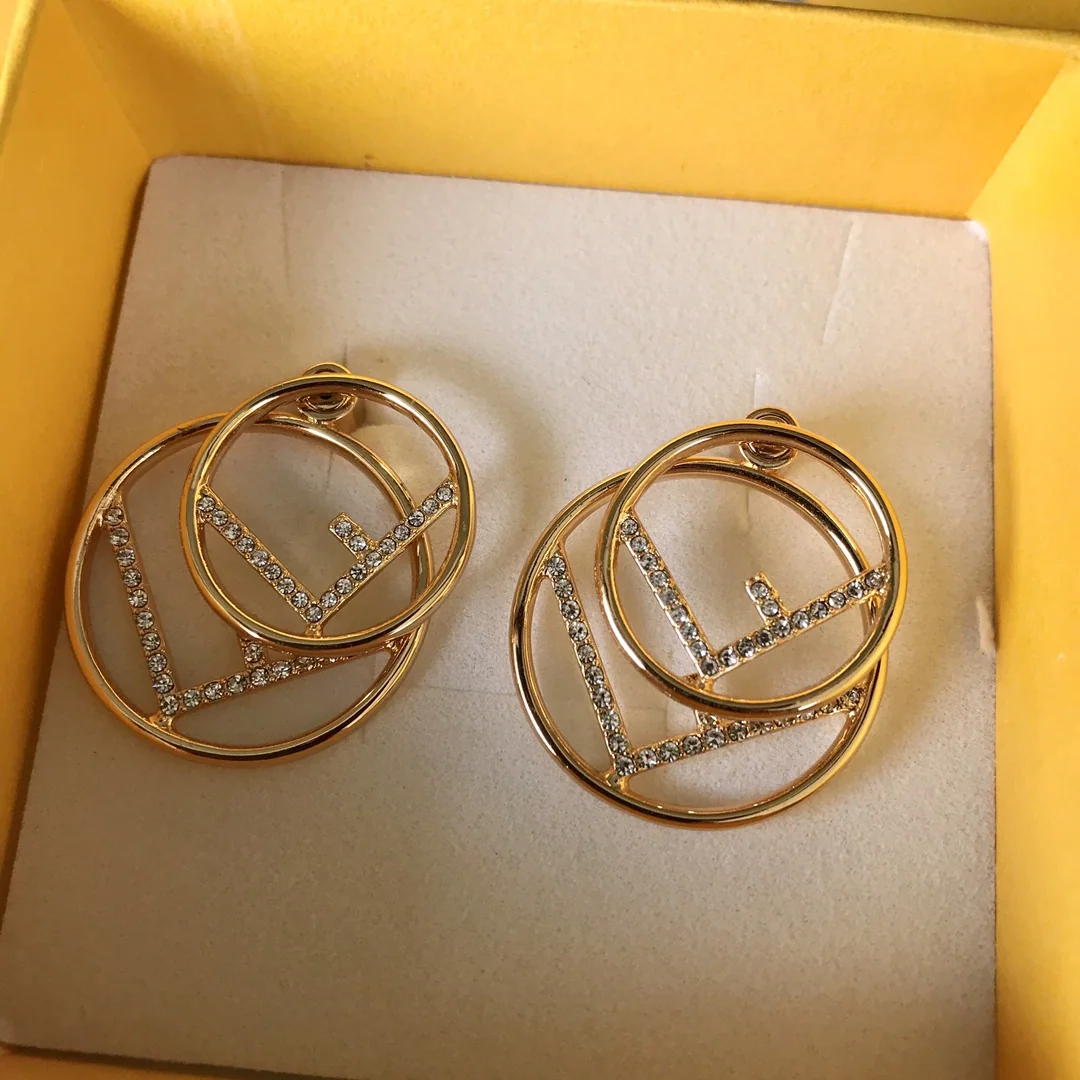펜디 귀걸이 71369 Fendi Earrings 상세 이미지 4