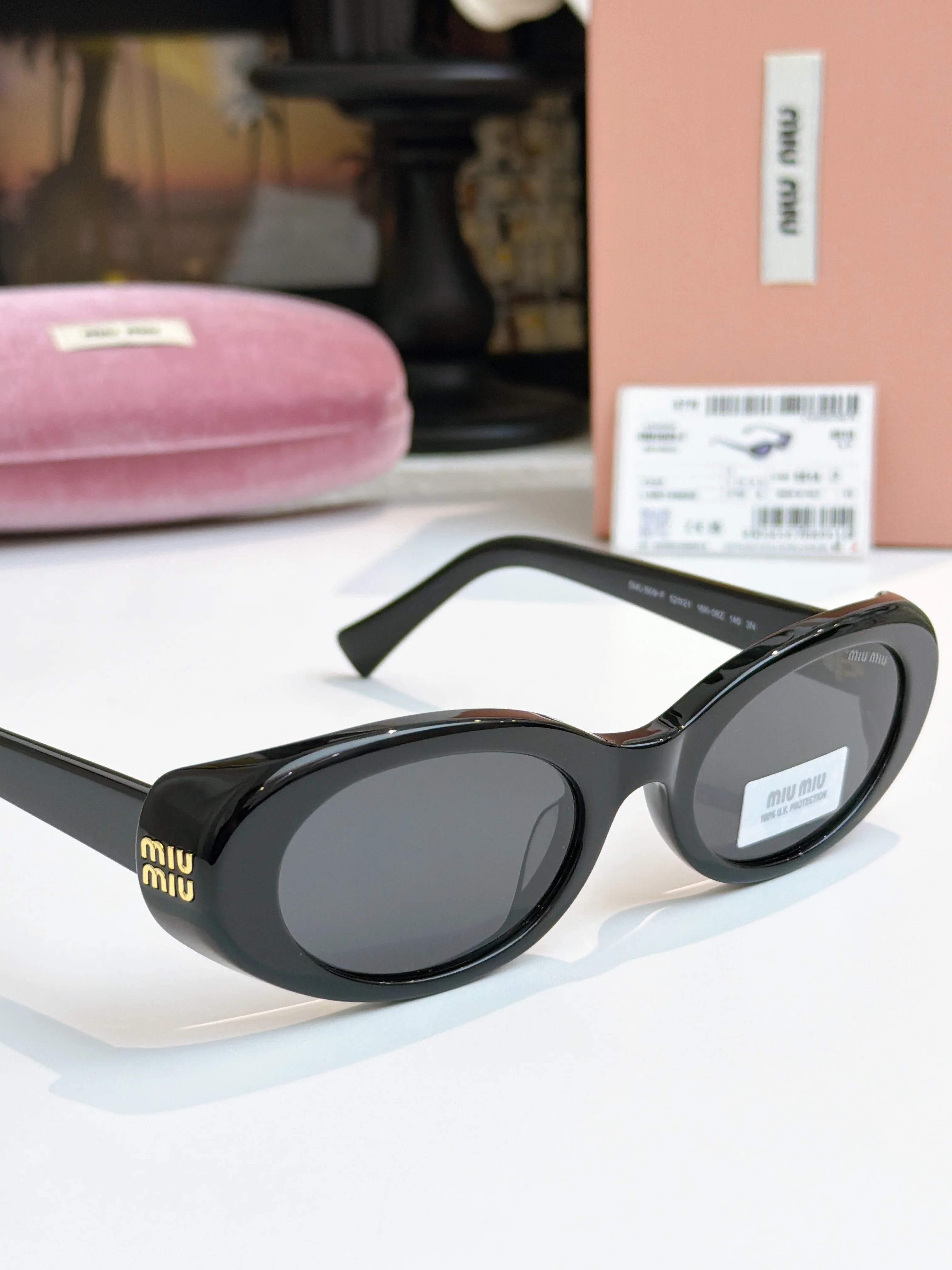 미우미우 선글라스 72924 Miu Miu Sunglasses 상세 이미지 17