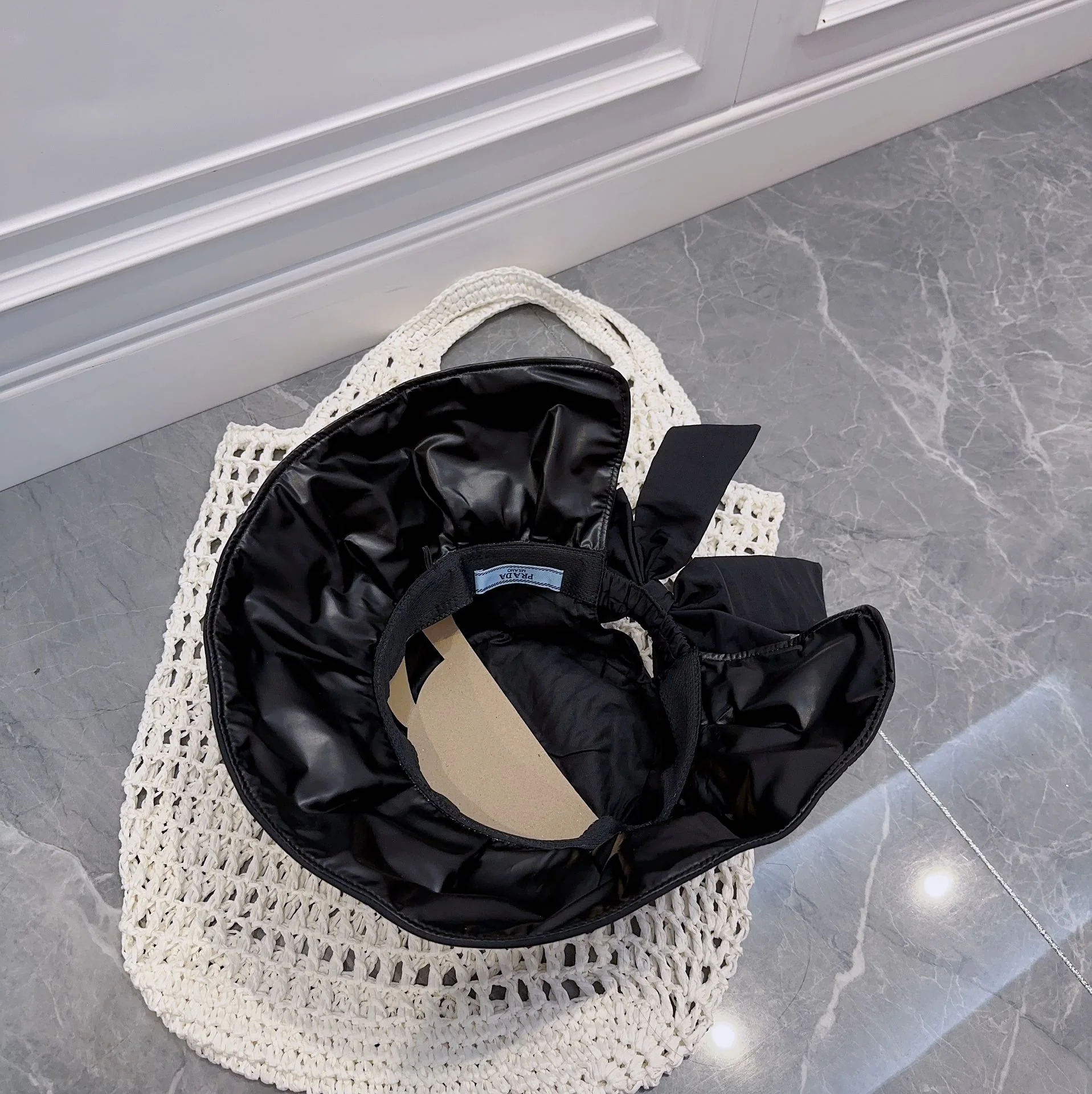프라다 모자 84679 Prada Cap 상세 이미지 9