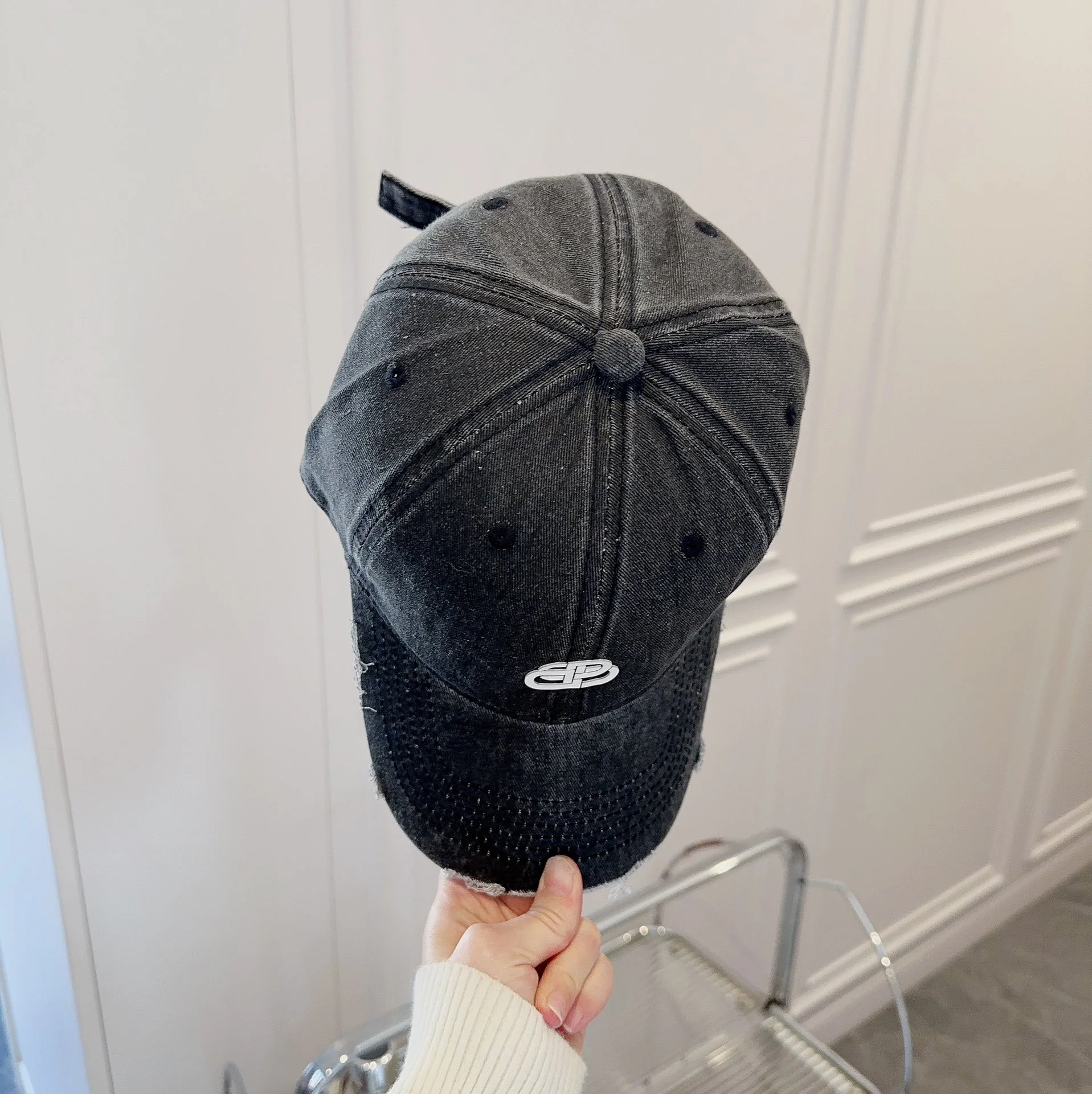발렌시아가 모자 77987 Balenciaga Cap 상세 이미지 5