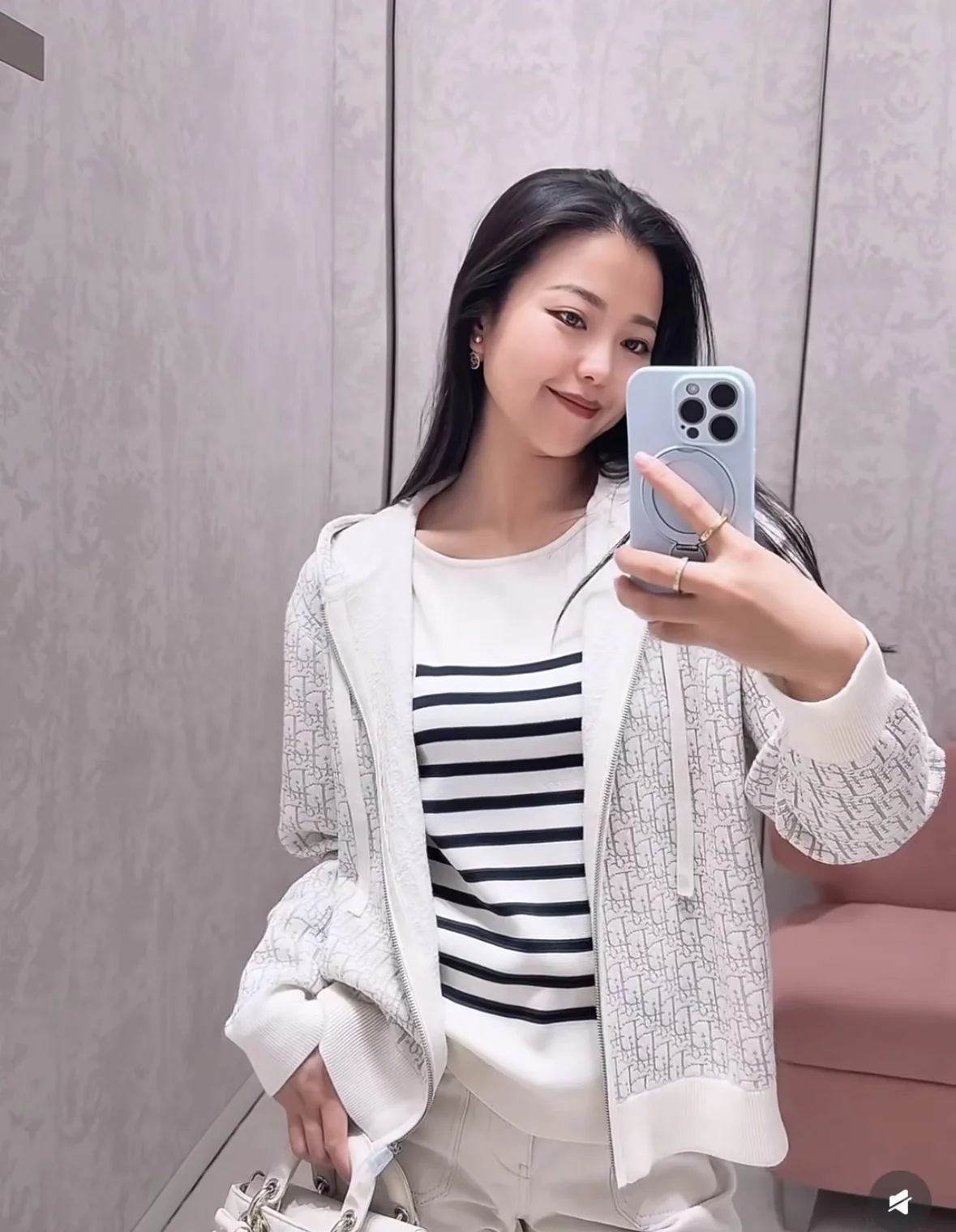 디올 여성 자켓 상세 이미지 2