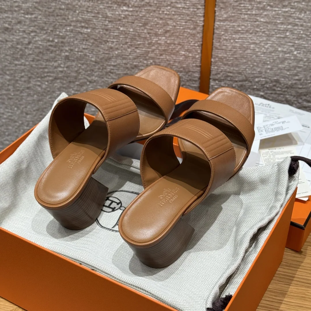 에르메스 630 모니카 60 샌들 상세 이미지 3