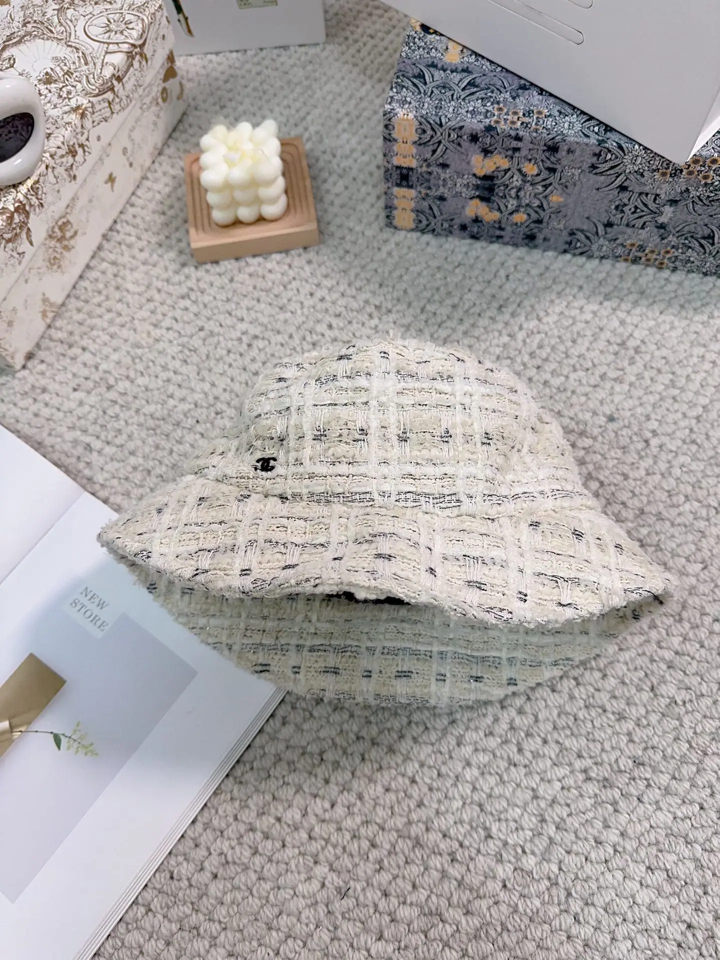 샤넬 모자 82781 Chanel Cap 상세 이미지 8