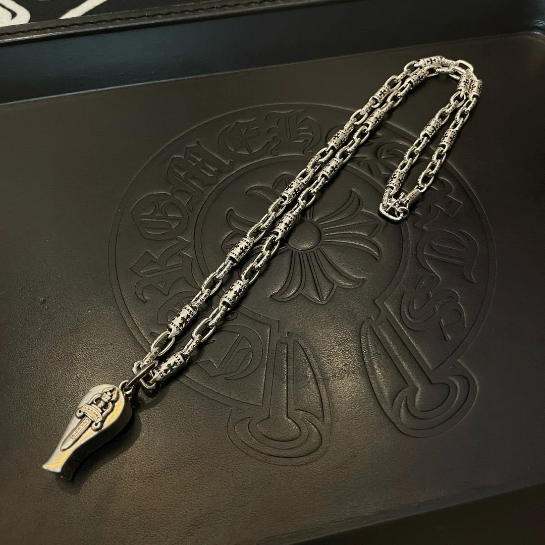 크롬하츠 목걸이 62107 Chrome Hearts Necklace 상세 이미지 4