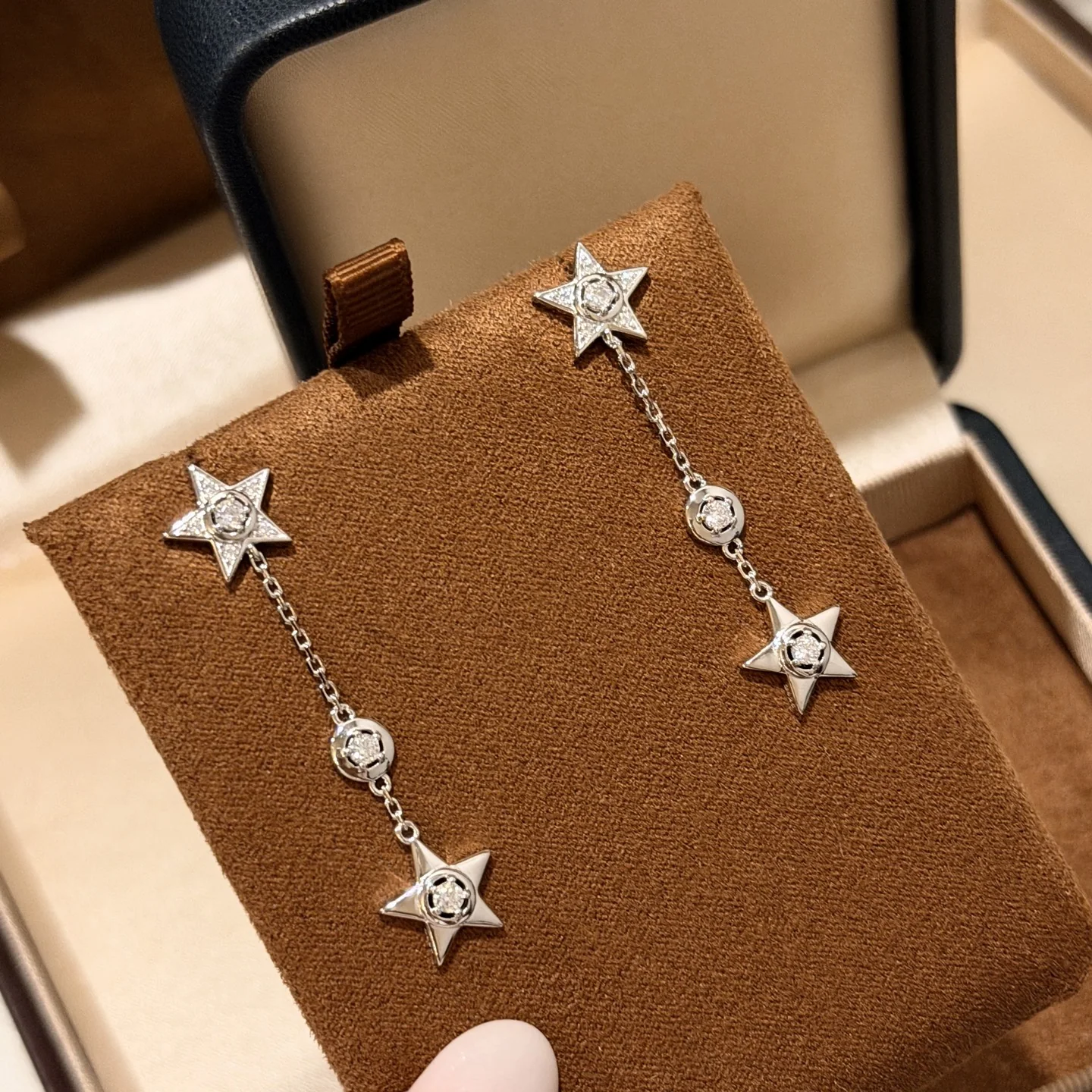 샤넬 귀걸이 68970 Chanel Earrings 상세 이미지 1