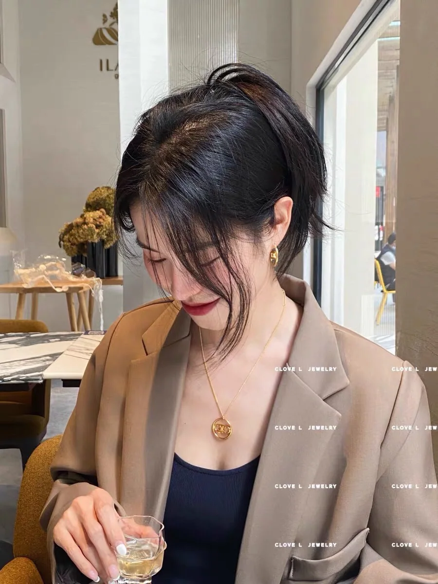 셀린느 골드 스터드 귀걸이 상세 이미지 6