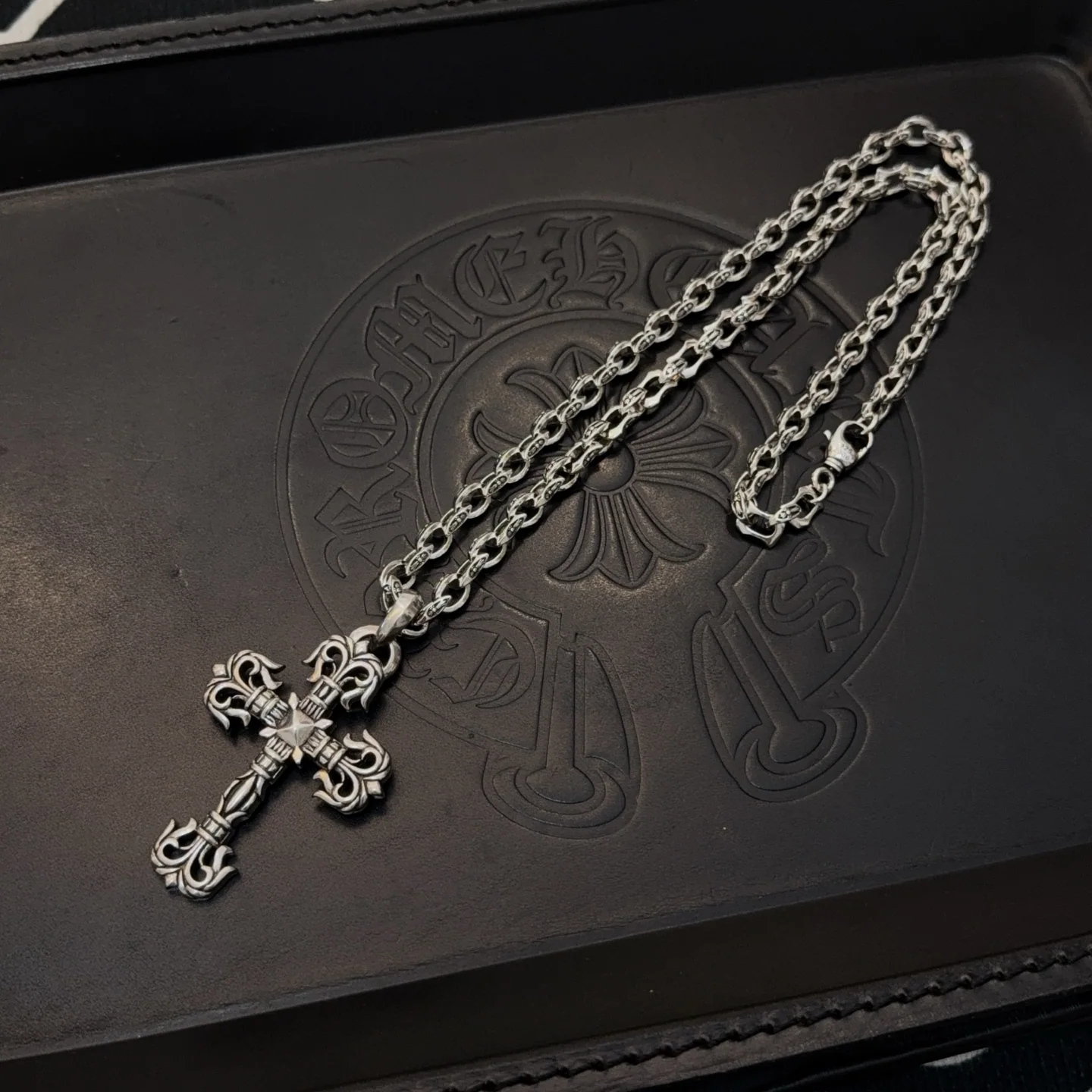 크롬하츠 목걸이 62128 Chrome Hearts Necklace 상세 이미지 8