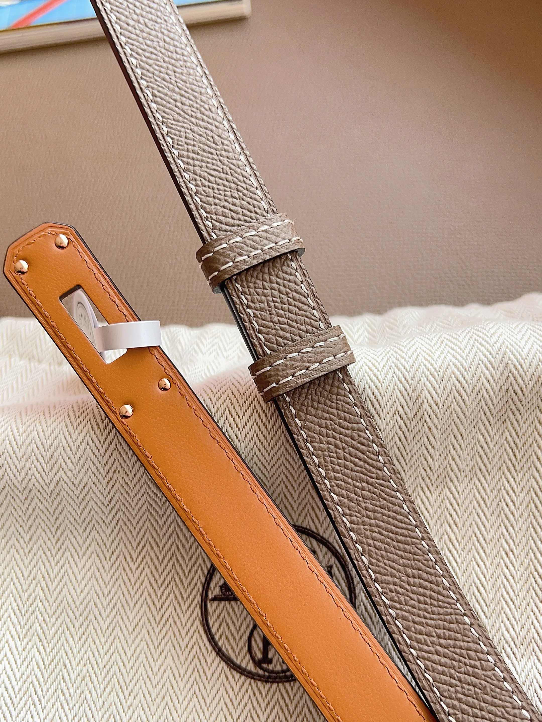 에르메스 벨트 58888 Hermes Belt 상세 이미지 15