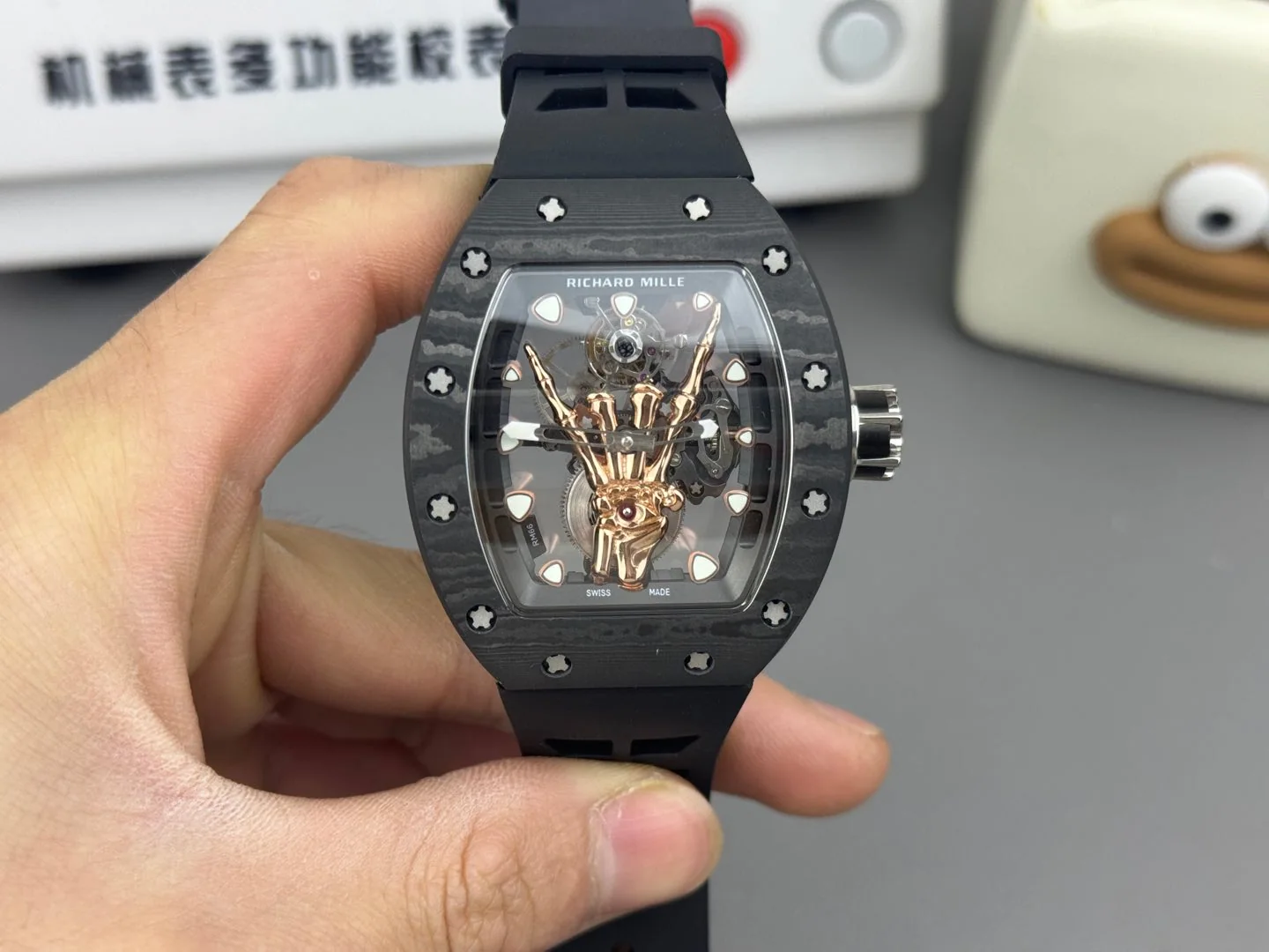 리차드밀 남성 시계 레플리카 44903 Richard Mille