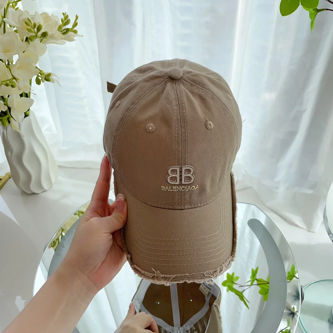 발렌시아가 모자 81647 Balenciaga Cap 상세 이미지 7