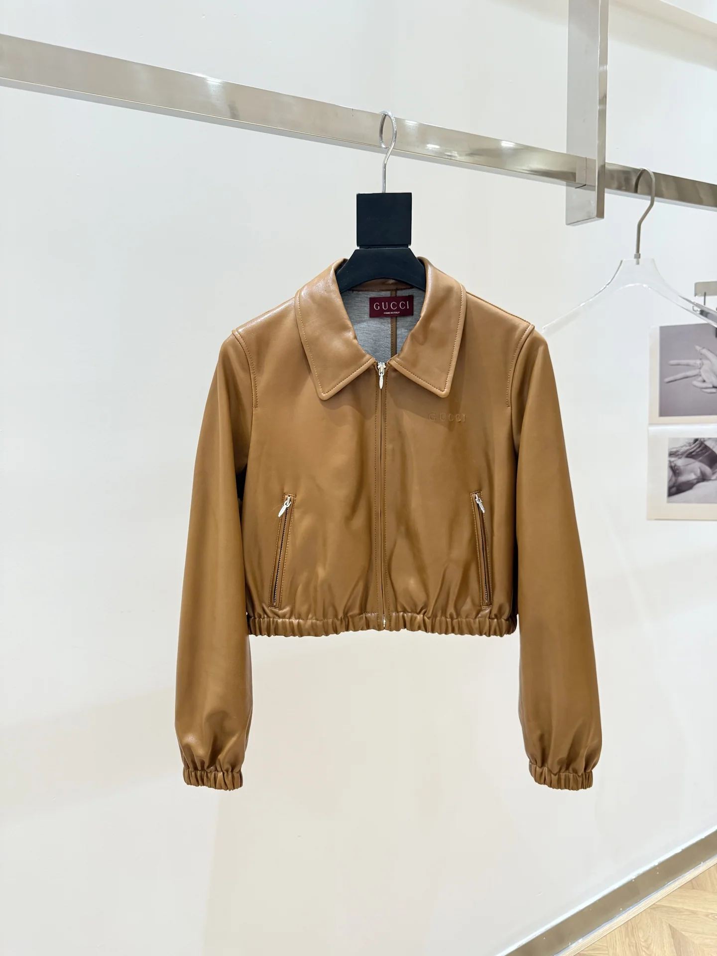 구찌 여성 자켓 157036