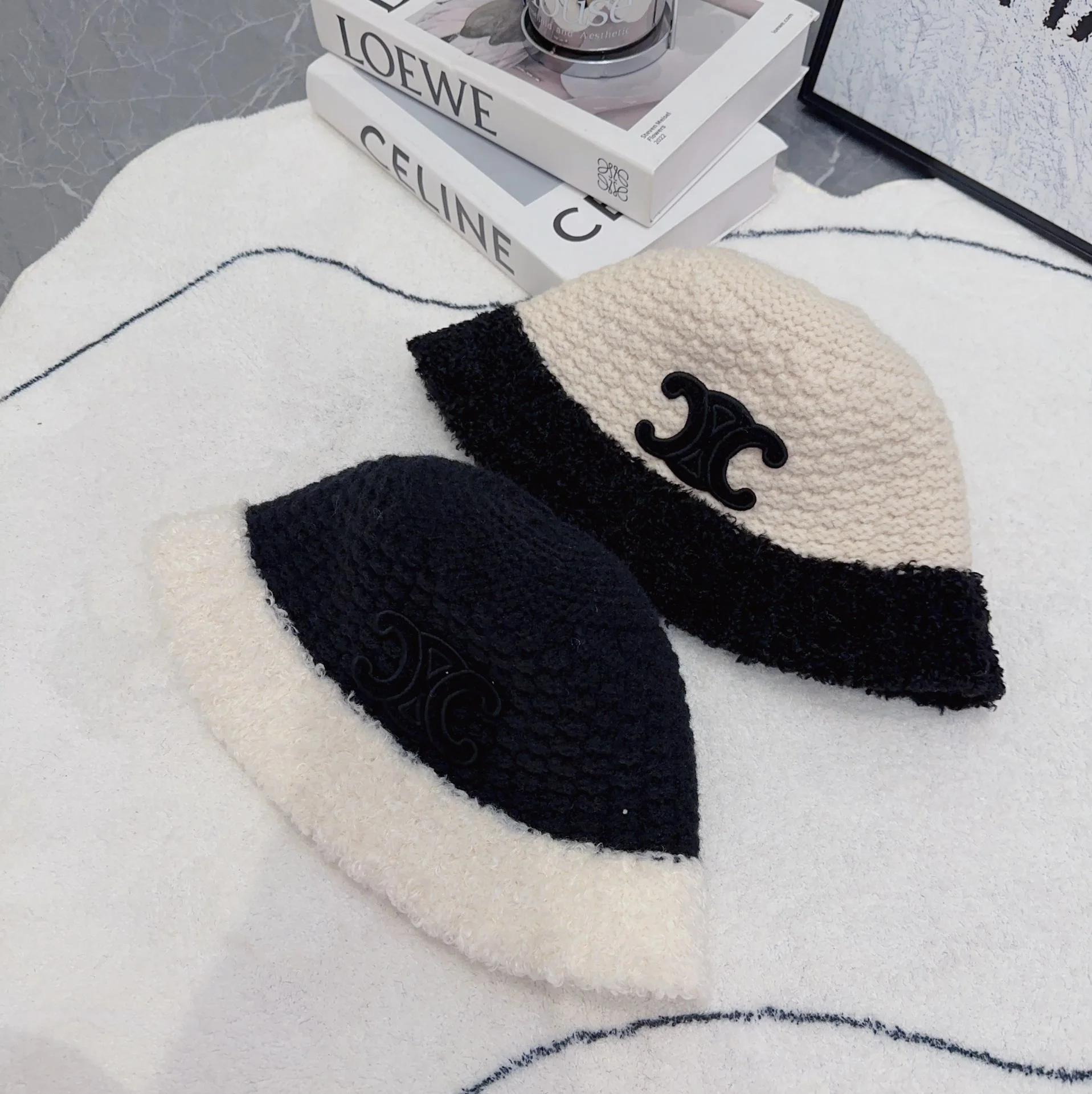 셀린느 모자 83373 Celine Cap 상세 이미지 1