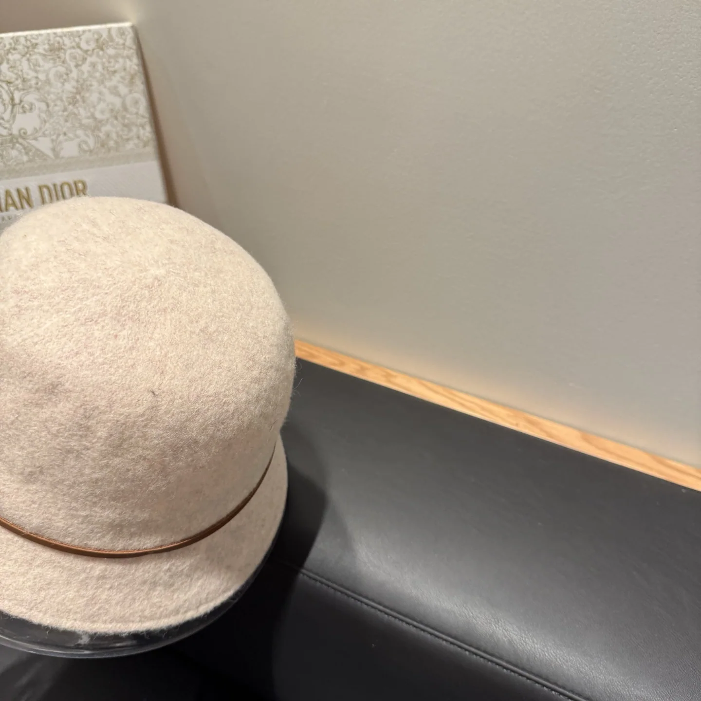 루이비통 울 피셔맨햇 모자 상세 이미지 7