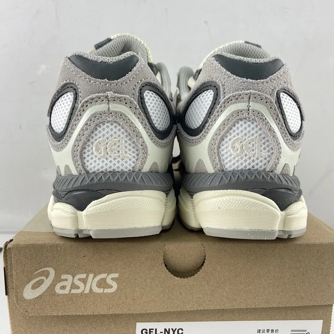 아식스 [HP] 젤 NYC 1201A789-103 200215 Asics Gel-NYC Oyster Grey 상세 이미지 5