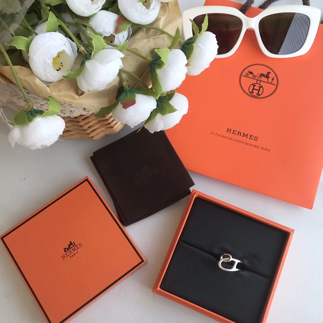 에르메스 반지 70087 Hermes Ring 상세 이미지 1