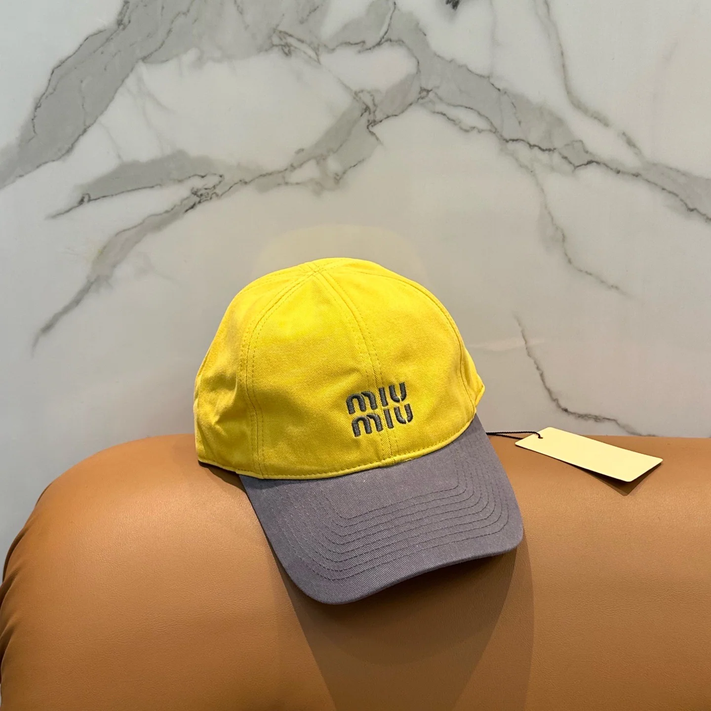 미우미우 모자 81408 Miu Miu Cap 상세 이미지 7
