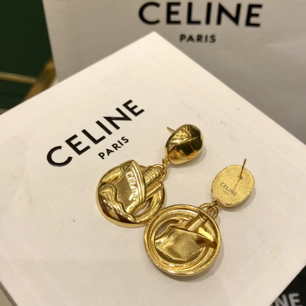 셀린느 귀걸이 69314 Celine Earrings 상세 이미지 7