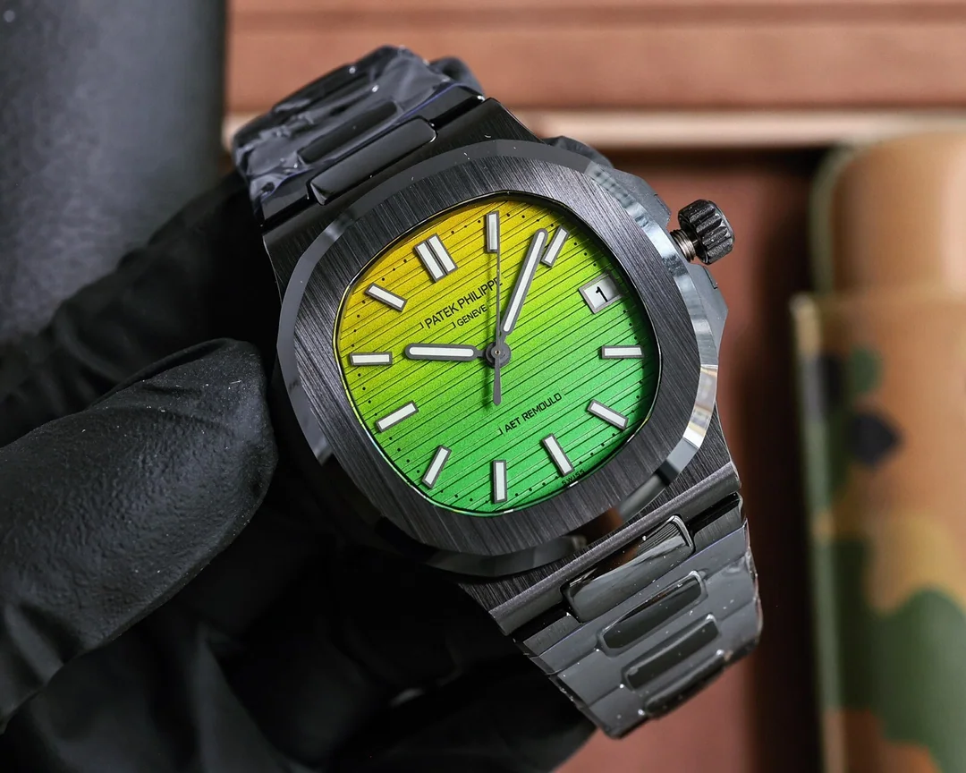 파텍필립 노틸러스 5711 자동 레플리카 44137 Patek Philippe 상세 이미지 2