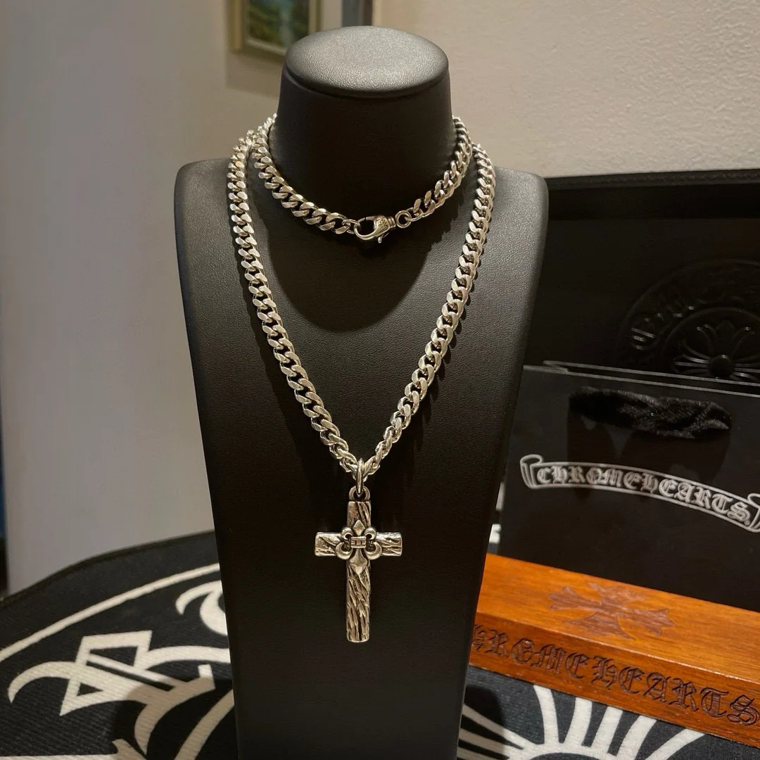 크롬하츠 목걸이 62182 Chrome Hearts Necklace 상세 이미지 2