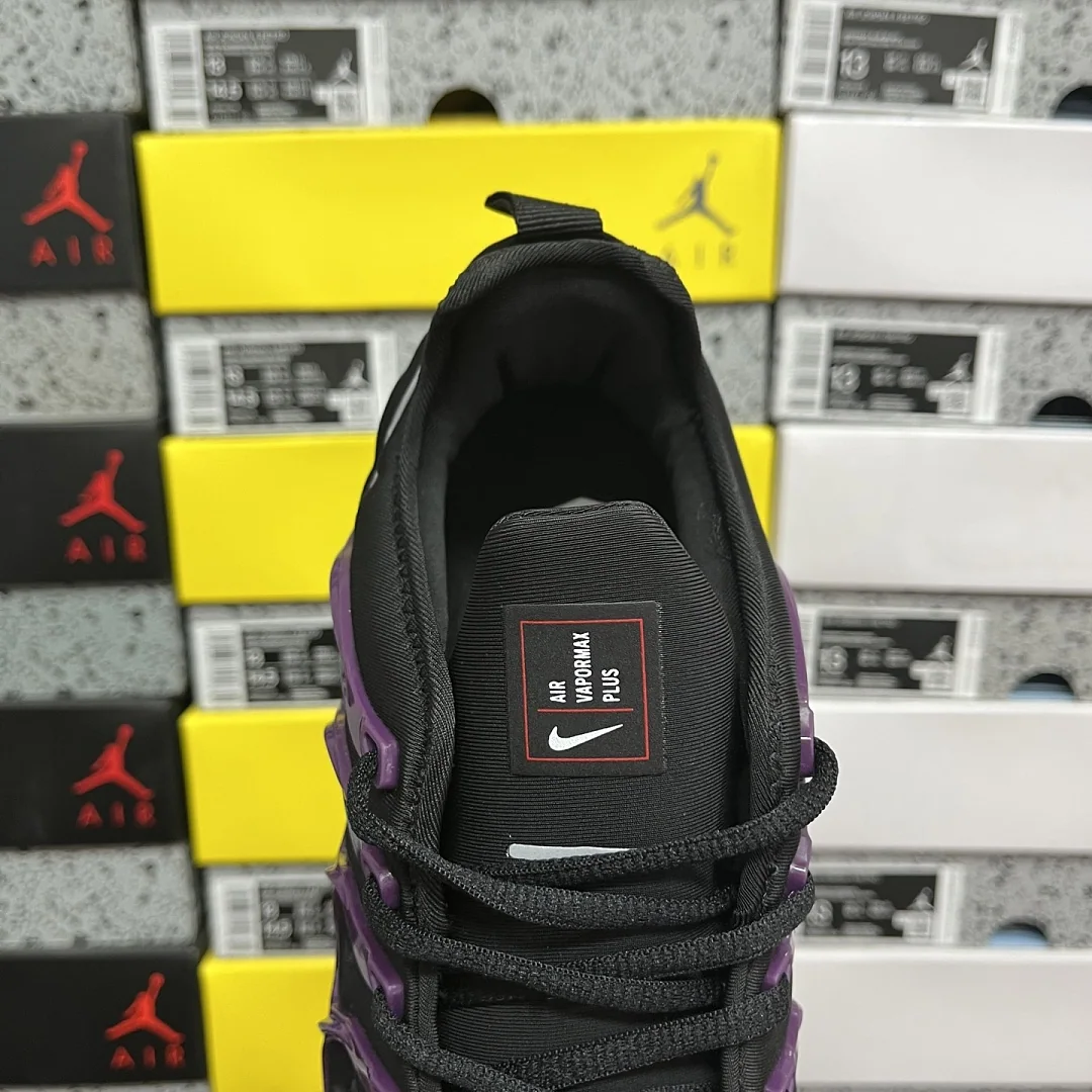 나이키 [OT] 에어 베이퍼맥스 플러스 924453-021 201567 Nike Air VaporMax Plus Black Noble Red 상세 이미지 5