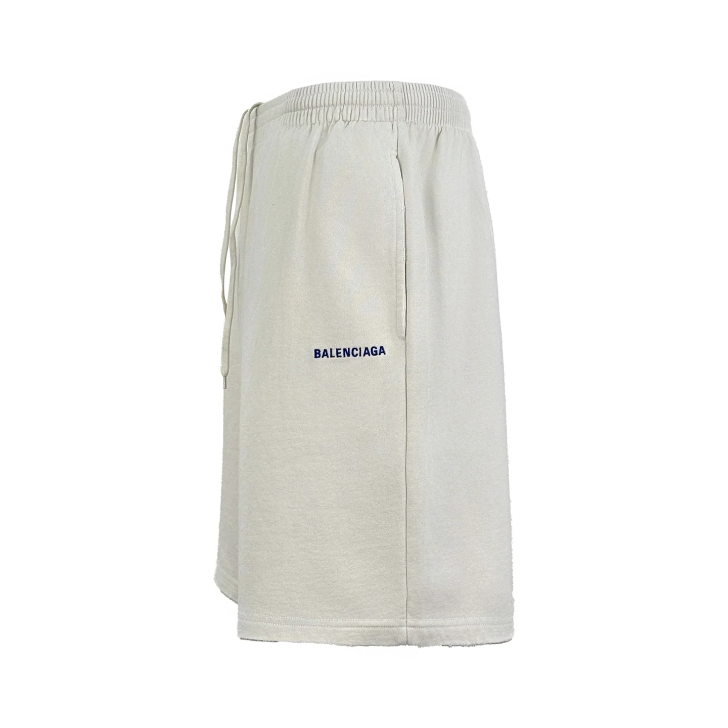 발렌시아가 자수 백 쇼츠 19539 Balenciaga Shorts 상세 이미지 3