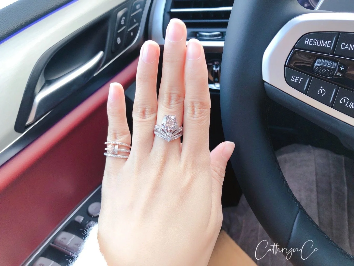 쇼메 반지 61057 Chaumet Ring 상세 이미지 5