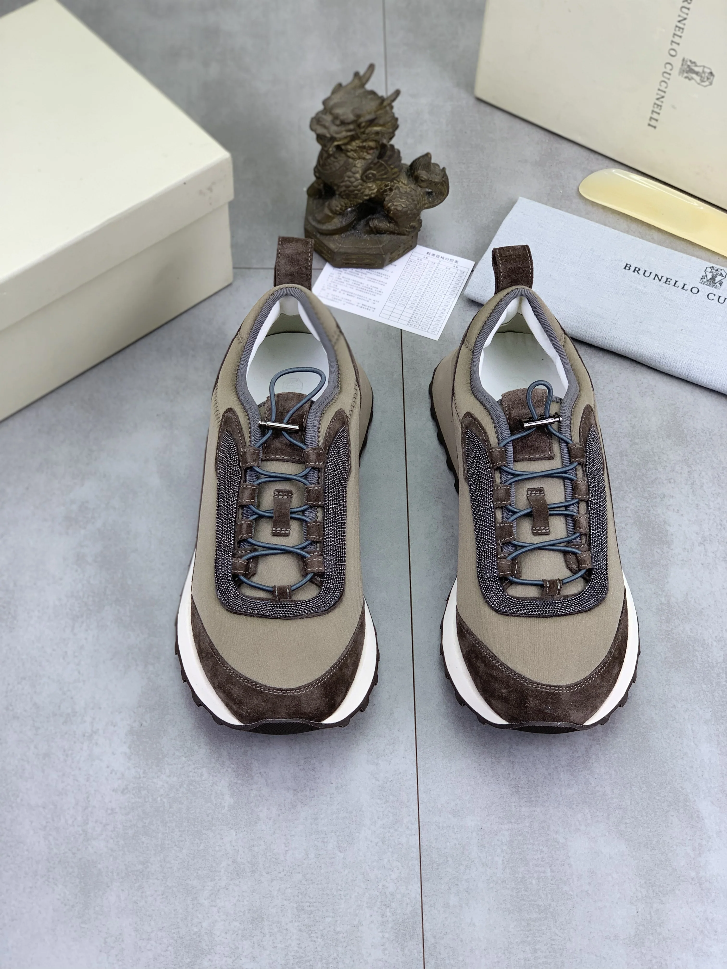 브루넬로쿠치넬리 신발 9631 상세 이미지 11