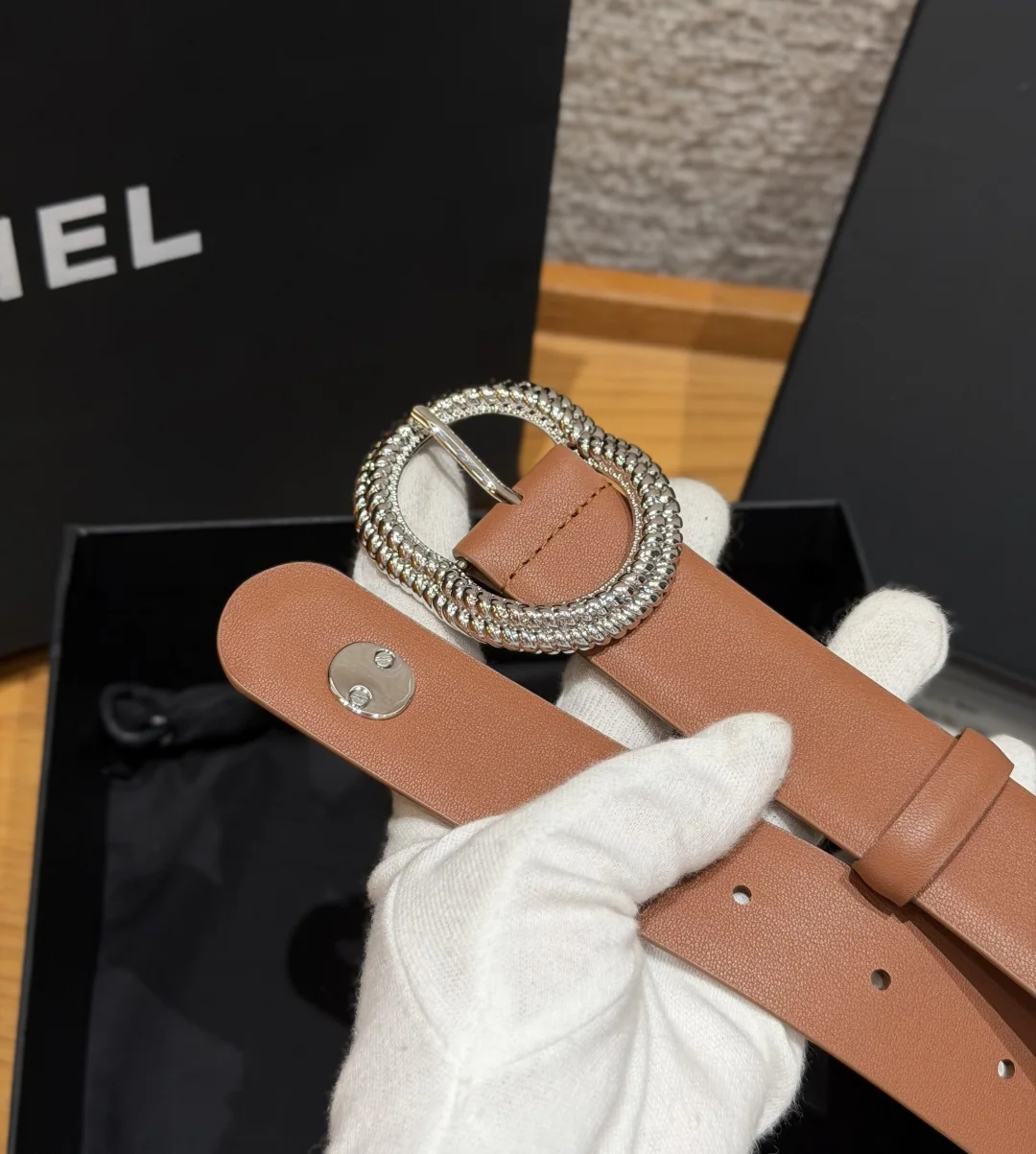 샤넬 벨트 58719 Chanel Belt 상세 이미지 6