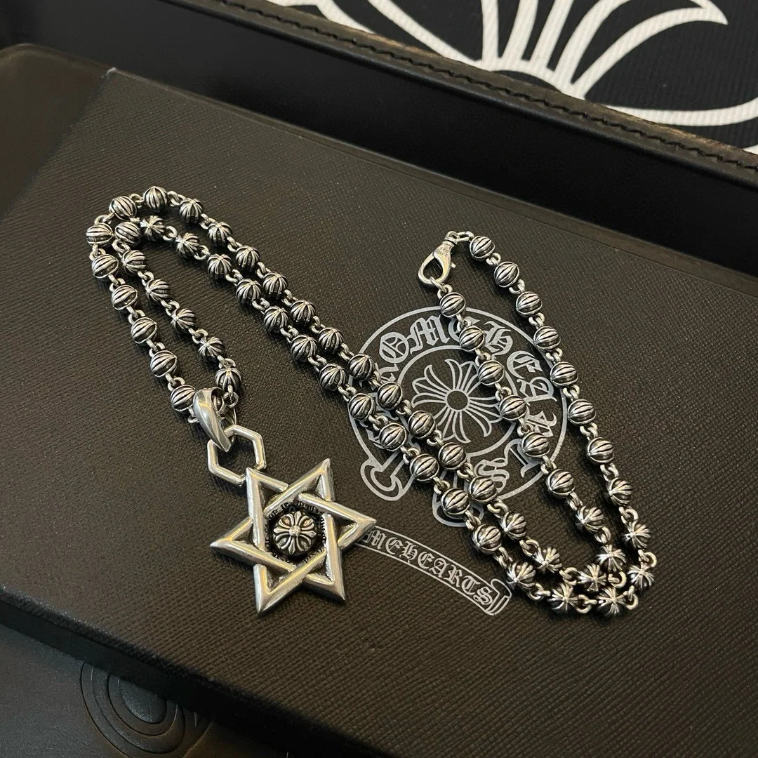크롬하츠 목걸이 62207 Chrome Hearts Necklace 상세 이미지 7