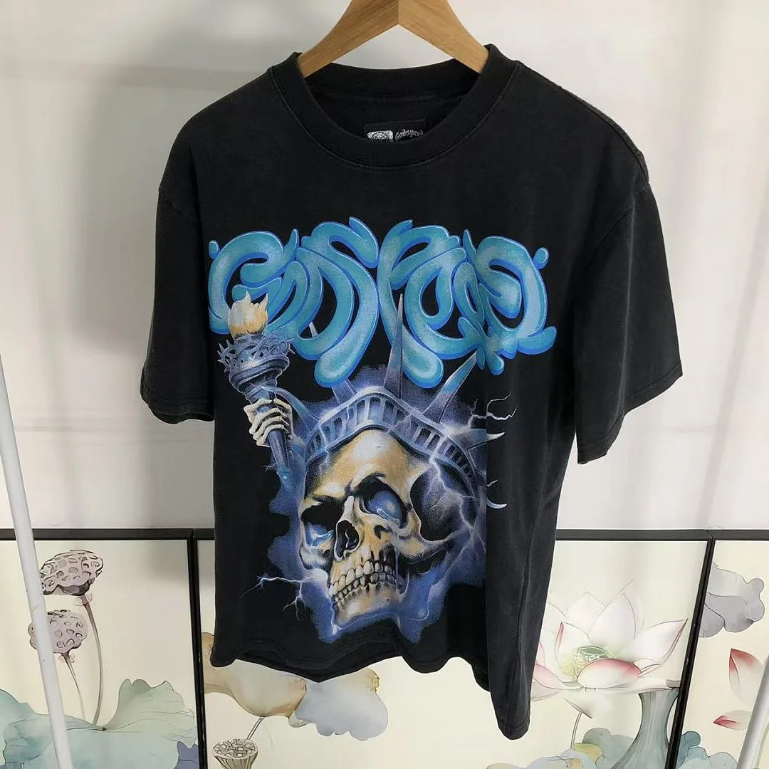 갓스피드 반팔 티셔츠 203406 Godspeed T-Shirt 상세 이미지 21