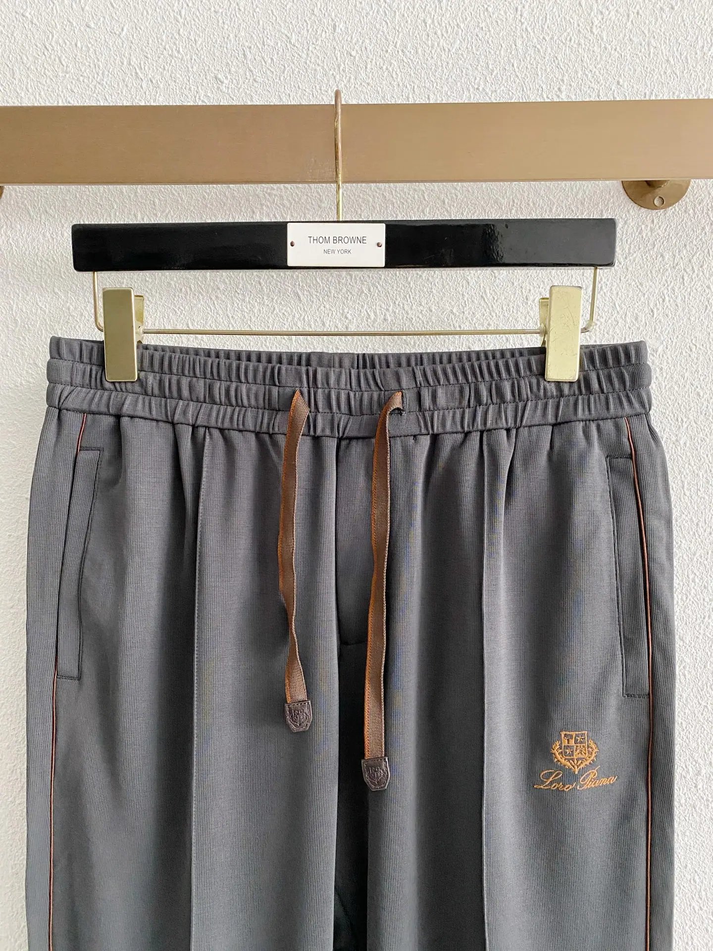 로로피아나 남성 바지 상세 이미지 2