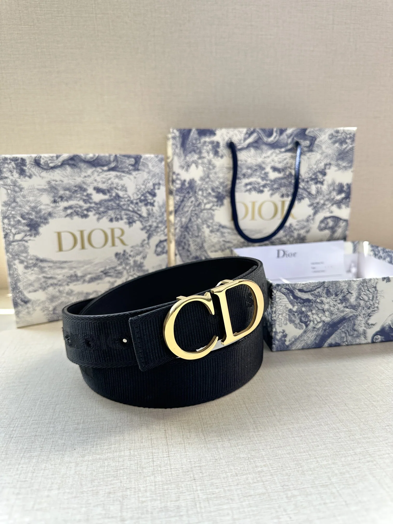 디올 벨트 57292 Dior Belt 상세 이미지 5