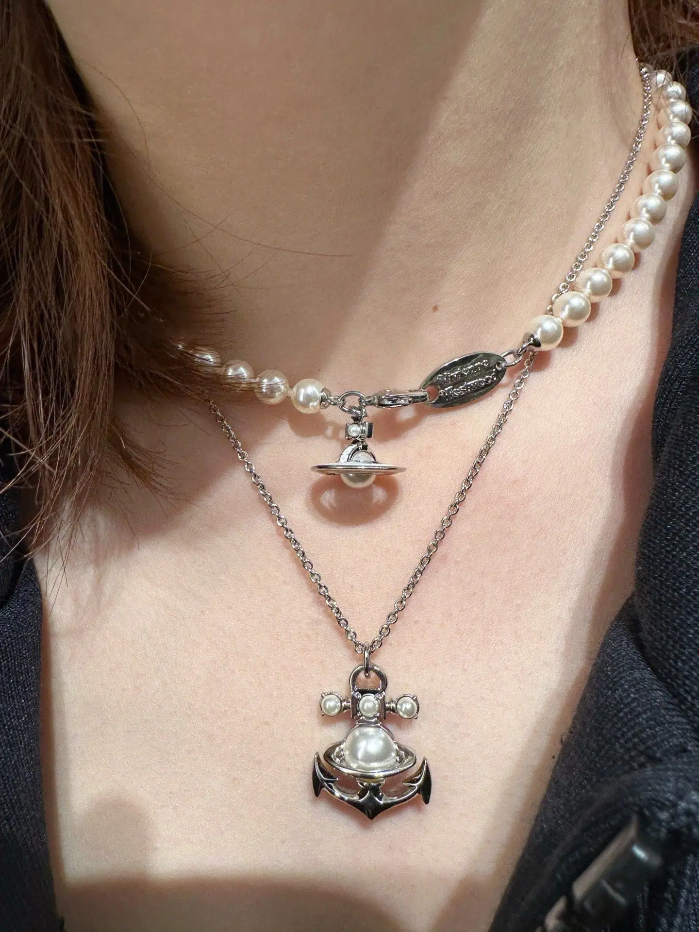 비비안웨스트우드 목걸이 65094 Vivienne Westwood Necklace 상세 이미지 2