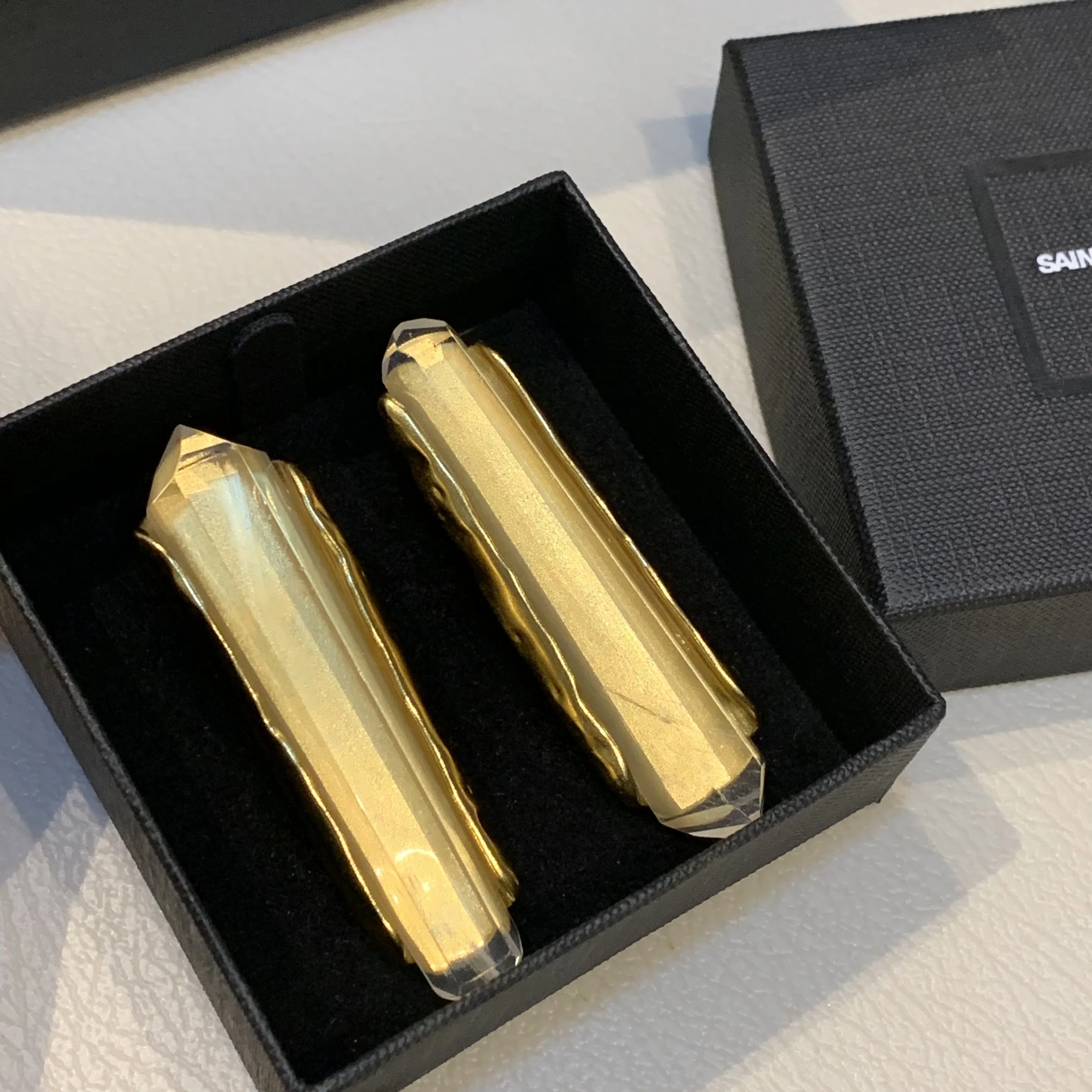 생로랑 귀걸이 65503 Saint Laurent Earrings 상세 이미지 8