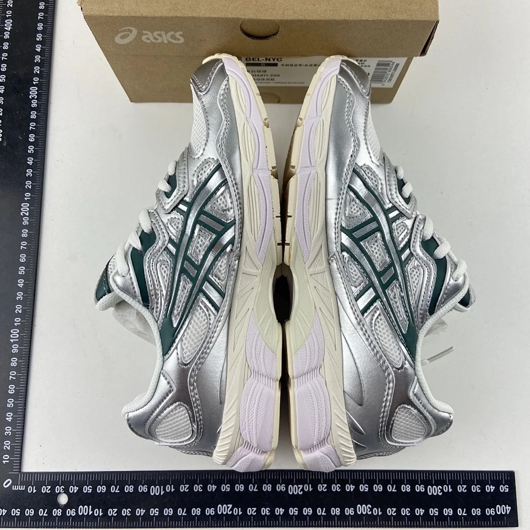 아식스 [HP] 젤 NYC 1201A971-200 200214 Asics Gel-NYC Cream Kale 상세 이미지 10
