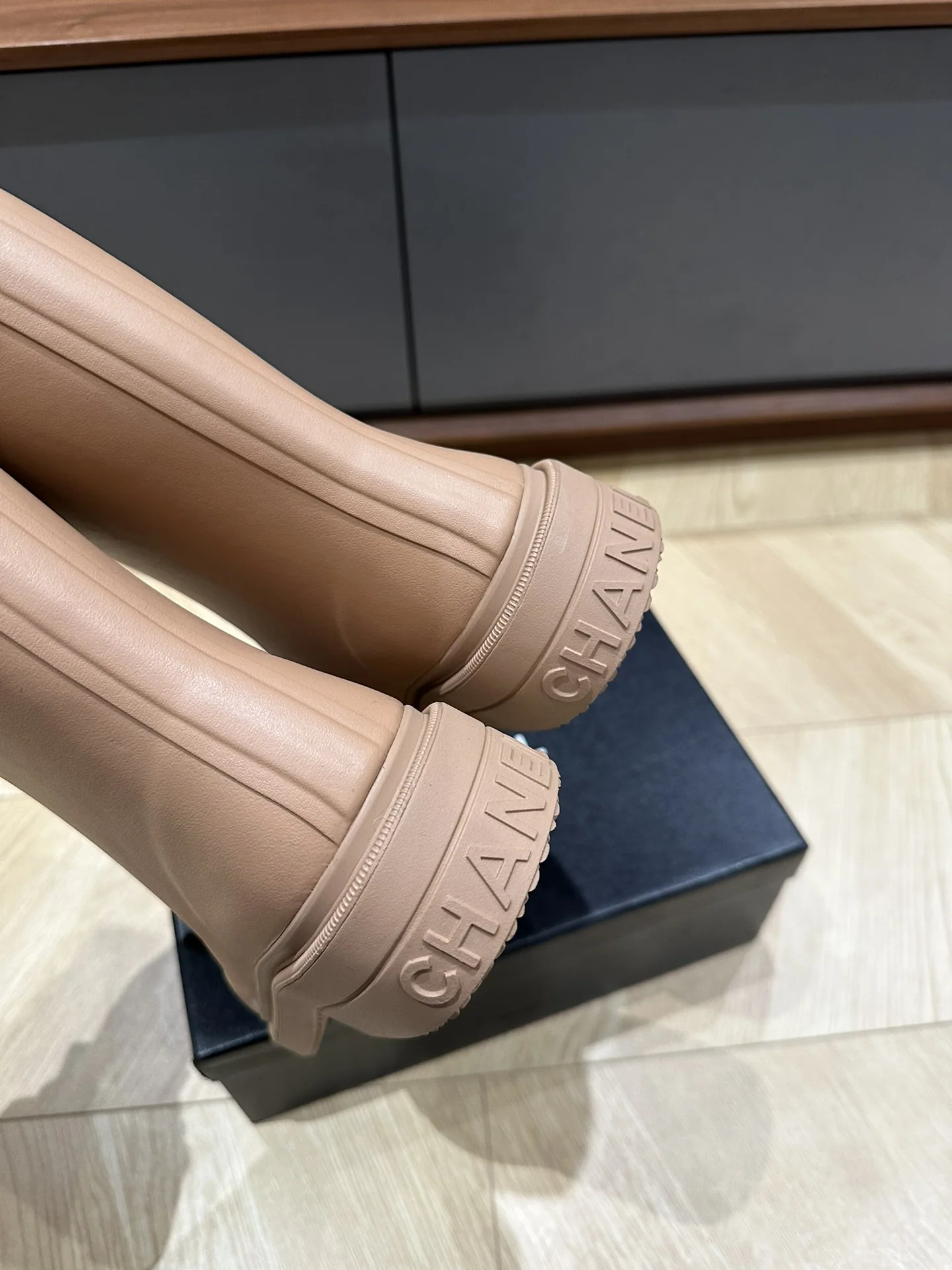 샤넬 신발 상세 이미지 9