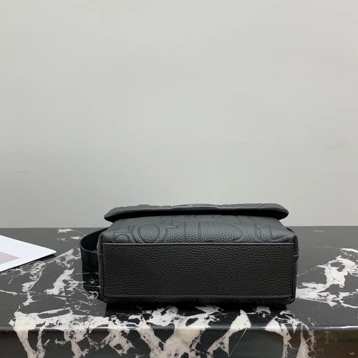 디올 젯 CD 클래습 미니 메신저백 상세 이미지 6