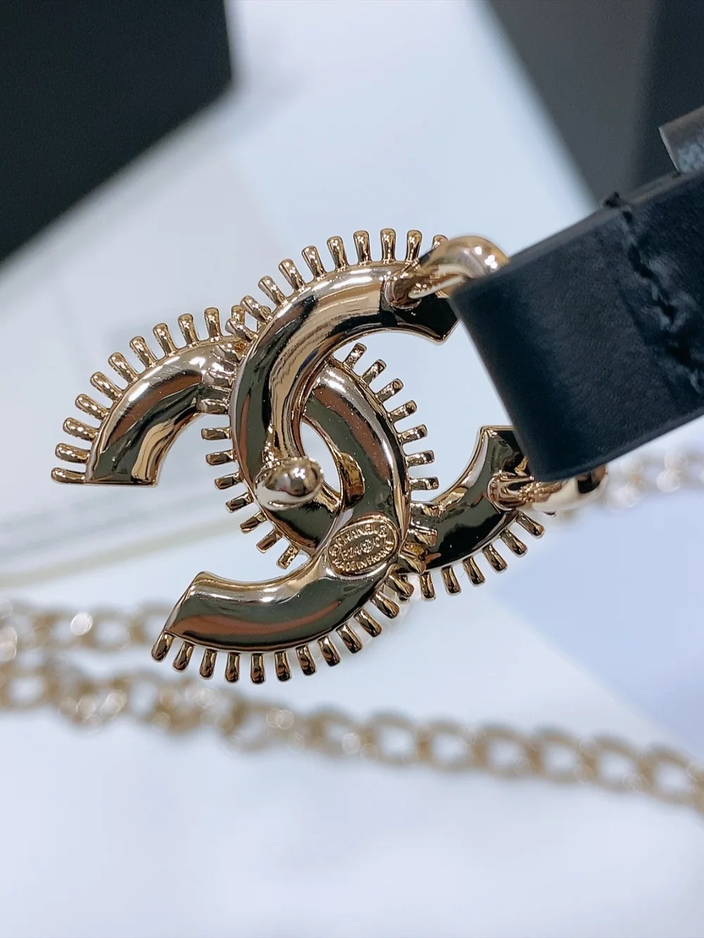 샤넬 벨트 58520 Chanel Belt 상세 이미지 6