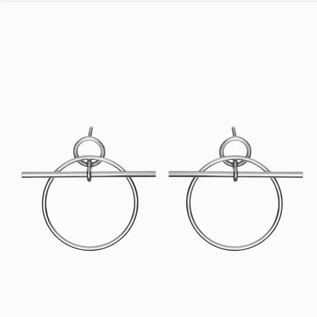 에르메스 귀걸이 70218 Hermes Earrings 상세 이미지 3