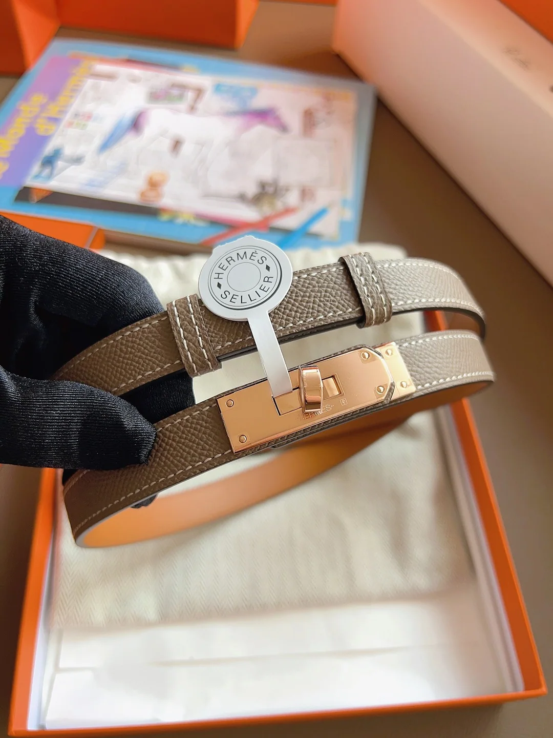 에르메스 벨트 58888 Hermes Belt 상세 이미지 3