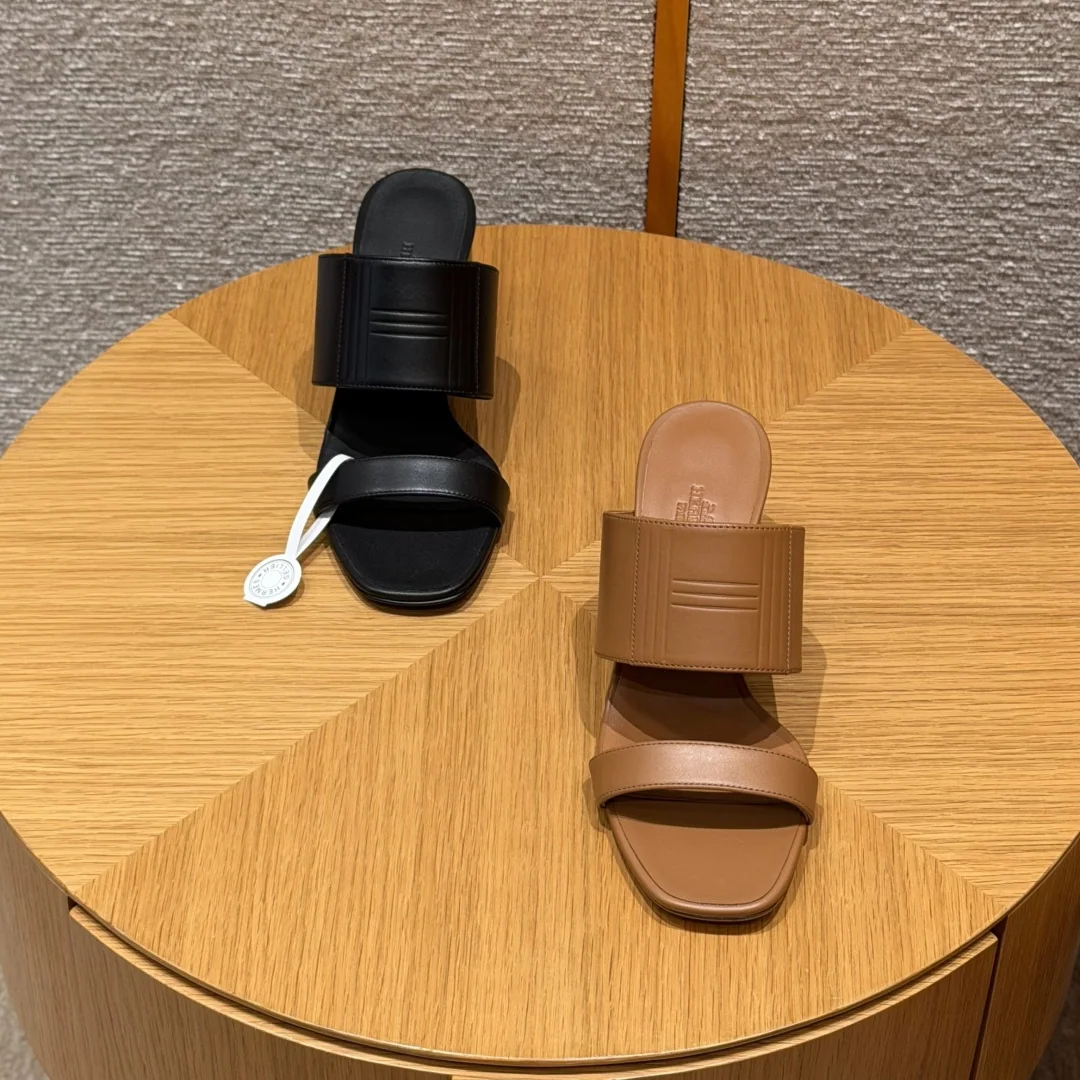 에르메스 모니카 60 샌들 상세 이미지 2